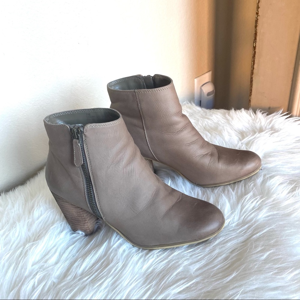 BP leather boots | Size :9M